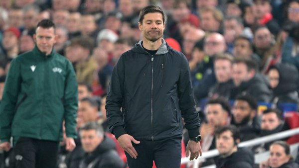 Xabi Alonso hatte sich seine Rückkehr an die Anfield Road anders vorgestellt. - © Federico Gambarini/dpa