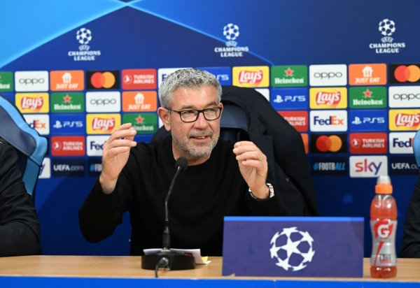 Ist nicht mehr Trainer von Union Berlin: Urs Fischer. - © Matthias Koch/dpa