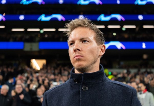 Julian Nagelsmann ist ein Kandidat für die Nachfolge von Hansi Flick beim DFB. - © Robert Michael/dpa-Zentralbild/dpa
