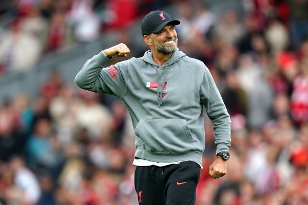 Laut Informationen der «Sportschau» steht Jürgen Klopp nicht für das Bundestrainer-Amt zur Verfügung. - © Mike Egerton/Press Association/dpa
