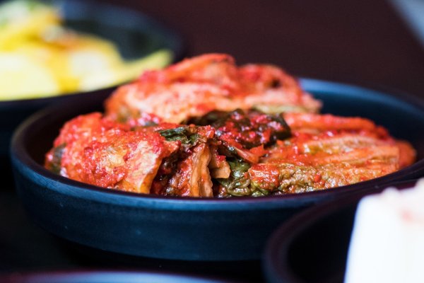 Kimchi - © Foto: Franziska Gabbert