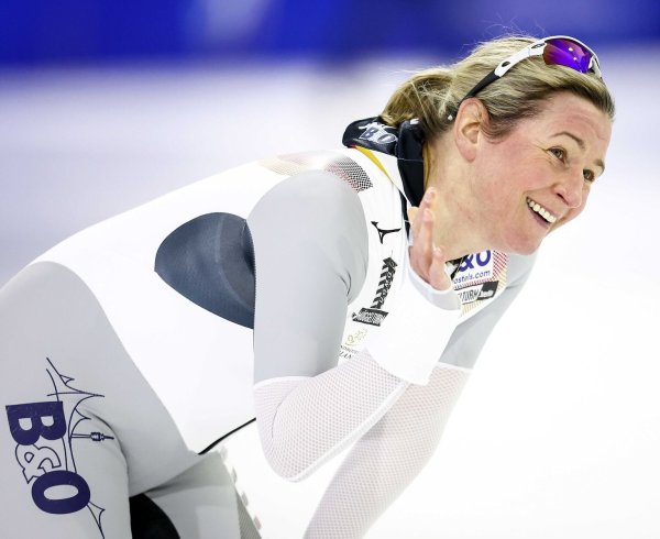 Claudia Pechstein - © Foto: Vincent Jannink/ANP/dpa