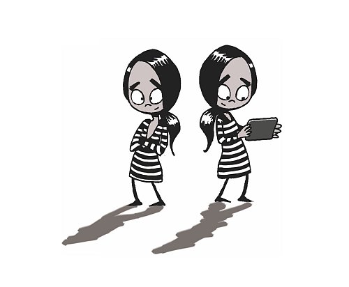 Zwillinge Meike und Heike (7)