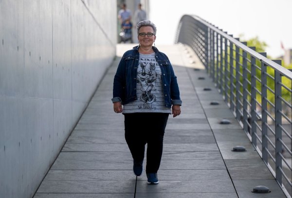 Der Kampf nach der Magen-OP - © Foto: Monika Skolimowska/dpa