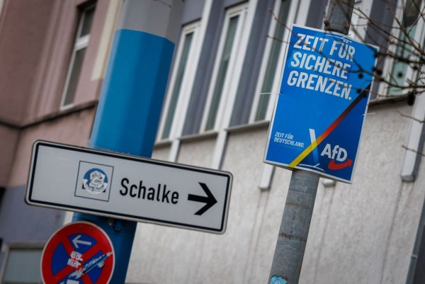 In der Ruhrgebietsmetropole ist die AfD bei den Zweistimmen an der SPD vorbeigezogen. - © Christoph Reichwein/dpa