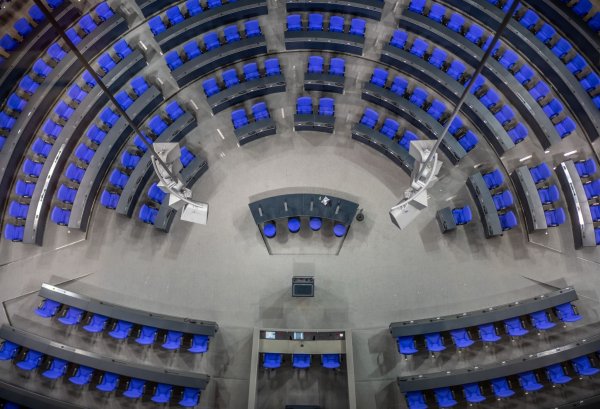 Der durchschnittliche Abgeordnete im frisch gewählten Bundestag ist männlich und 47 Jahre alt. (Foto Archiv) - © Michael Kappeler/dpa