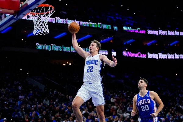 Franz Wagner - © Foto: Matt Slocum/AP/dpa