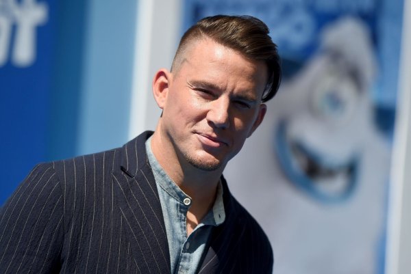 Channing Tatum - © Foto: Jordan Strauss/Invision/AP/dpa