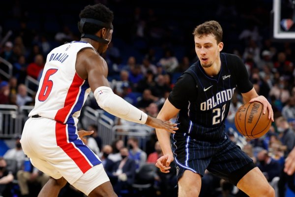 Franz Wagner - © Foto: Scott Audette/FR1140 AP/dpa
