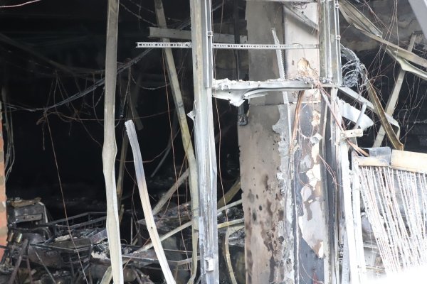 Einen Zusammenhang zur Explosionsserie der vergangenen Wochen sehen die Ermittler nicht. - © Sascha Thelen/dpa
