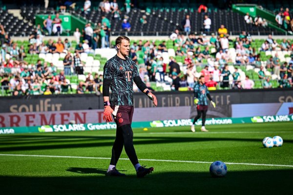 Manuel Neuer hat seine Oberschenkelprobleme überstanden. - © Sina Schuldt/dpa