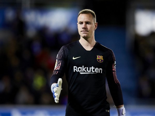 Marc-André ter Stegen - © Foto: Ion Alcoba Beitia/gtres