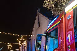 Eine aufmerksame Zeugin verhinderte Schlimmeres. - &copy; FREITAG-TV