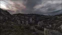 Verlassene Landschaften und karge Schönheit in Dear Esther" – noch heute hat es nichts von seiner Relevanz verloren. - © The Chinese Room