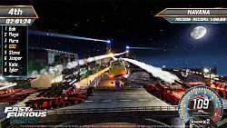 Das Spiel fängt den B-Movie-Charme des FF-Franchises ein. - © GameMill Entertainment