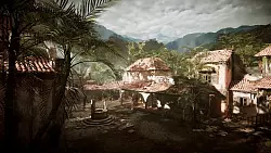 Optisch macht "Amerzone" einen großen Sprung nach vorne. Wir haben viele Areale mit Staunen betreten. - © Microids