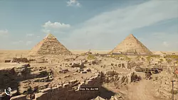 Nach den Katakomben des Vatikans ist das sonnendurchflutete Ägypten eine tolle Abwechslung. - © Bethesda