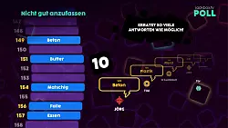 Erraten, was nicht gut anzufassen ist: Da werden uns doch sicher Dinge einfallen, oder nicht? - &copy; Jackbox Games