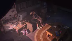 Ein intimer Moment zwischen Nora (l.) und Swann. Das große Pfund von "Lost Records" ist die tolle Charakterbildung. Die Mädchen wachsen und wie echte Freundinnen ans Herz. - © Don’t Nod