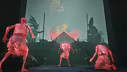 Wir folgen den Spuren der untergegangenen Zivilisation, der Yanren. - © Mooneye Studios