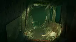 Die stille Unterwasserwelt von "Siren's Rest" ist beklemmend, aber leider wurde daraus viel zu wenig gemacht. - © The Chinese Room