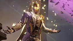 Der Timekeeper ist einer unserer ärgsten Widersacher in "Borderlands 4". Was er wohl im Schilde führt? - © Gearbox Software