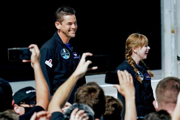 Seine Leidenschaft für das Weltall mache Jared Isaacman zu einer Idealen Besetzung als Nasa-Chef, sagt Trump. (Archivbild) - © John Raoux/AP/dpa