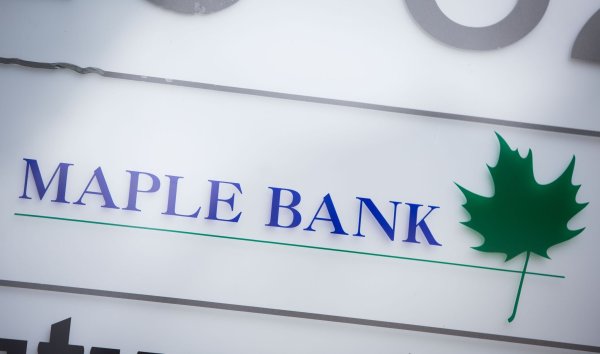 Vier frühere Maple-Banker sollen laut BGH nun insgesamt etwa 20 Millionen Euro aus Taterträgen zurückzahlen (Archivbild). - © picture alliance / dpa