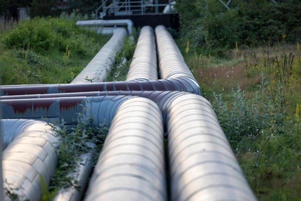 Kommunale Wärmepläne sollen Orientierung bieten etwa bei der Anschaffung einer Wärmepumpe. - © Thomas Banneyer/dpa