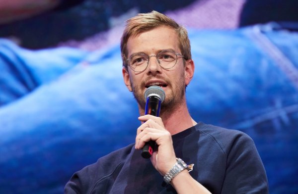 Joko Winterscheidt - © Foto: Georg Wendt/dpa/Archiv