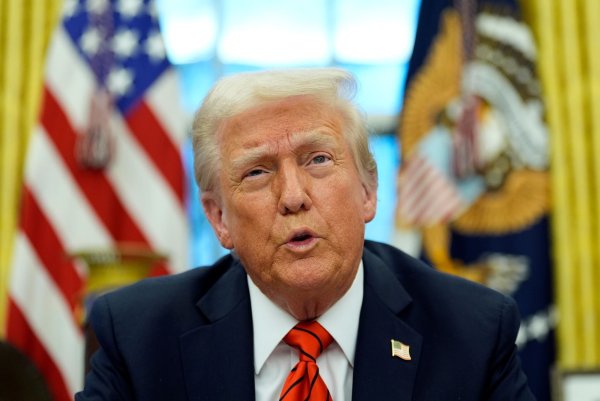 US-Präsident Trump setzt weiter auf Zölle. - © Alex Brandon/AP/dpa