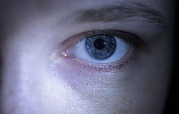 Wer nachts schlecht sieht, ist in vielen Fällen nicht von echter Nachtblindheit betroffen. - © Sina Schuldt/dpa/dpa-tmn