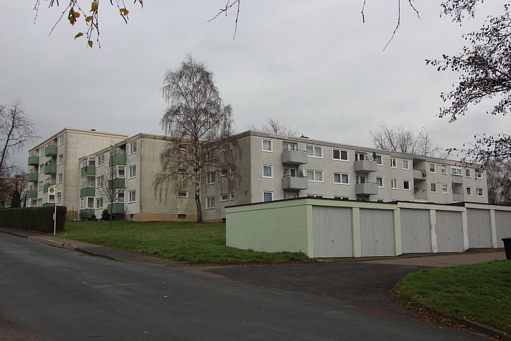Rundgang: Impressionen aus Herberhausen. - © Marlen Grote