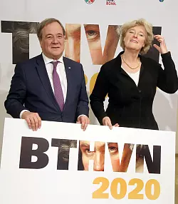 Beethoven-Jahr 2020 - &copy; Foto: Wolfgang Kumm/dpa