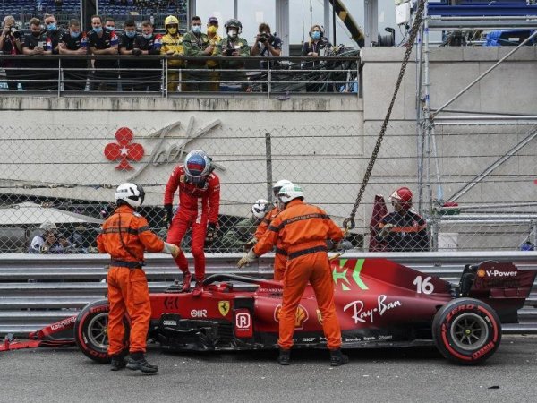 Charles Leclerc - © Foto: Roberto Piccinini/AP/dpa