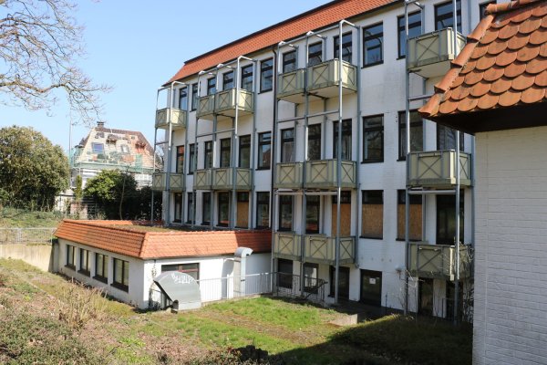 Das Sophienhaus in Bad Salzuflen. - © Till Sadlowski