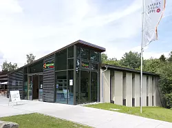 Aktuell leider geschlossen: sobald Kultureinrichtungen wieder öffnen dürfen, hofft das Infozentrum wieder auf viele Besucher in der kostenfreien Dauerausstellung. Foto: Landesverband Lippe/Annika Drewes - © Landesverband Lippe/Drewes