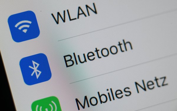 Bluetooth - © Foto: Andrea Warnecke/Symbolbild