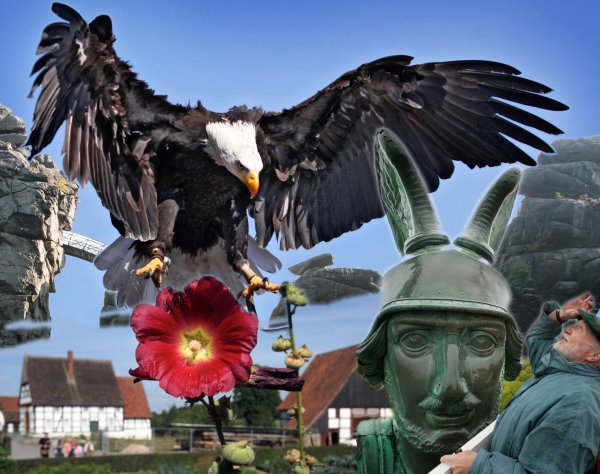 Vernetzung der touristischen Ziele: Um die Zahl der Tagestouristen und auch die Übernachtungszahlen zu erhöhen, will die Verwaltung die Sehenswürdigkeiten gemeinsam vermarkten. - © Montage: Bernhard Preuß