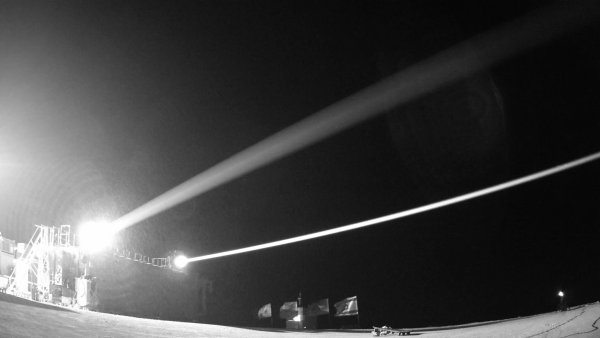Laser-Luftabwehrsystem «Iron Beam». - © -/Israelisches Verteidigungsministerium/dpa