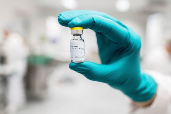 Zulassung erteilt - © Foto: ./Johnson & Johnson/AP/dpa