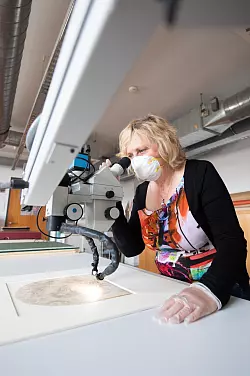 Kupferstich-Kabinett - &copy; Foto: Sebastian Kahnert/dpa-Zentralbild/dpa