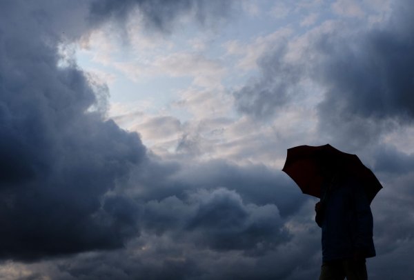 In den kommenden Tagen wird das Wetter bei Schauern, Wind und einzelnen Gewittern ungemütlich. (Symbolbild) - © Martin Gerten/dpa