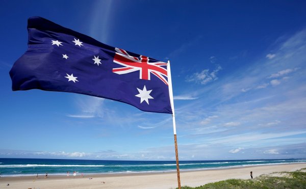 In Teilen Australiens herrschte nach der Warnung Verwirrung. (Symbolbild) - © Dave Hunt/AAP/dpa