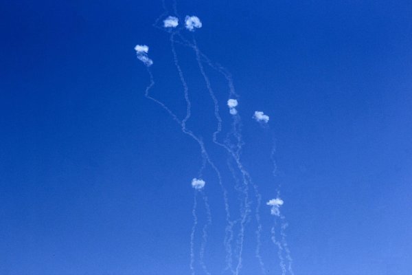 Das israelische Abwehrsystem «Iron Dome» gilt als äußerst effektiv. (Archivbild) - © Stringer/dpa
