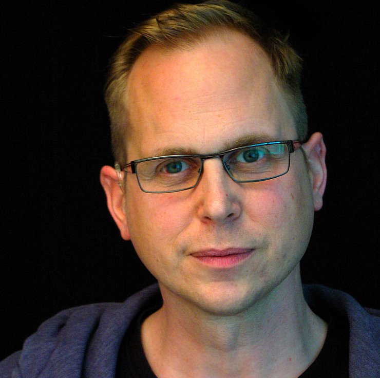 Wird ab kommender Spielzeit neuer Schauspielchef in Detmold: Martin Pfaff, der als freischaffender Regisseur schon sieben Inszenierungen am Landestheater gemacht hat. - © Privat