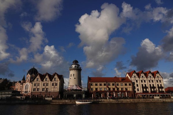 Im russischen Gebiet Kaliningrad an der Ostsee ist ein deutscher Staatsbürger wegen angeblicher Sabotage festgenommen worden. (Archivbild) - © Ulf Mauder/dpa