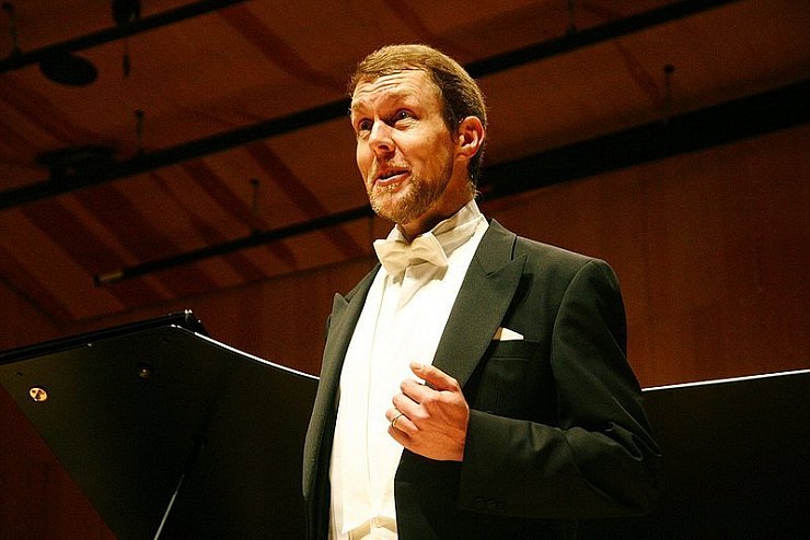 Bass Zeppenfeld begeistert beim zweiten Meisterkonzert Kultur