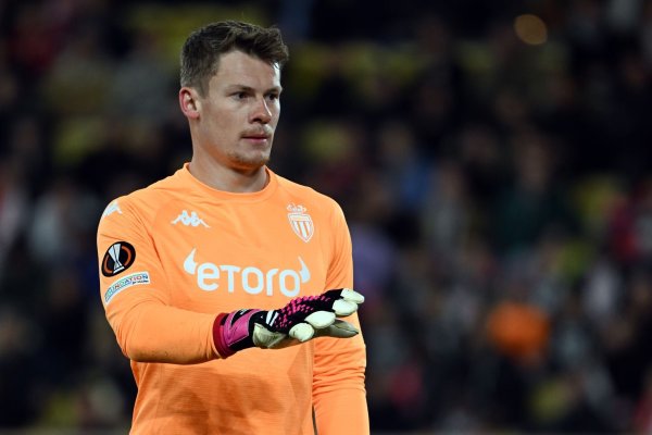 Wechselte 2020 zum FC Bayern: Alexander Nübel. - © Federico Gambarini/dpa