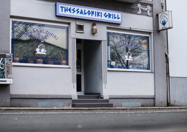 Imbiss - © Foto: Marcel Kusch